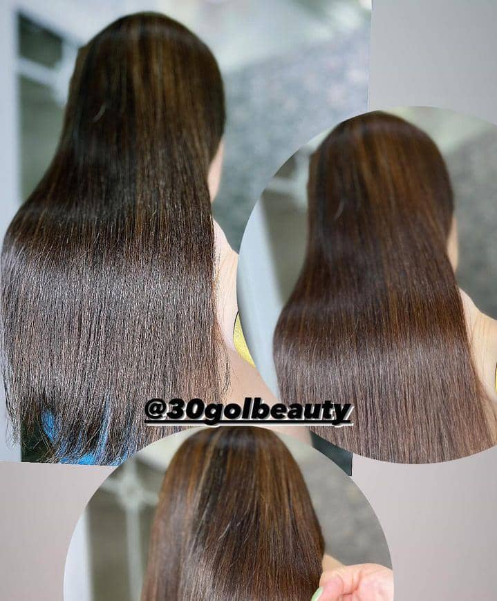 کراتین  تراپی